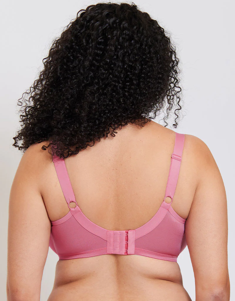 Adella Hera Full Plunge Bra Rose Pink - Image 5