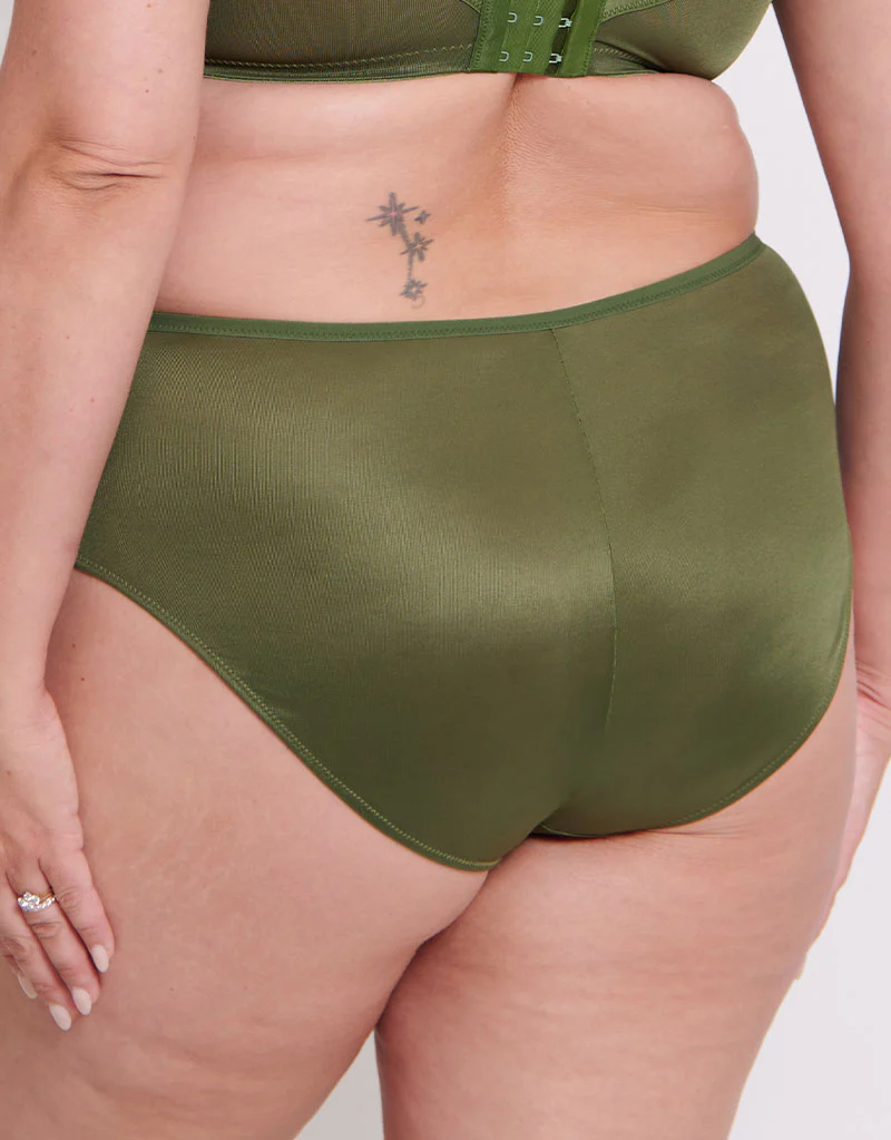 Adella Kin Full Brief Fern Green - Image 2