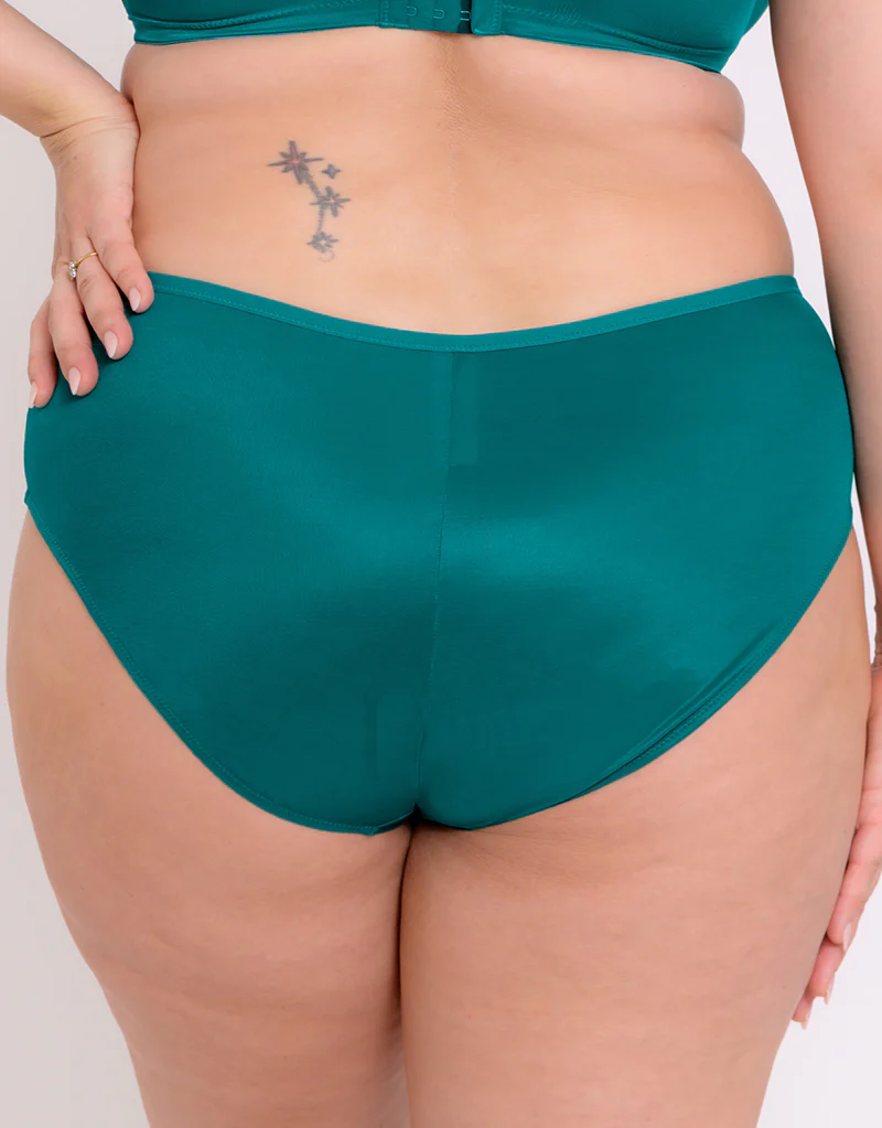 Adella Kin Full Brief Teal - Image 2