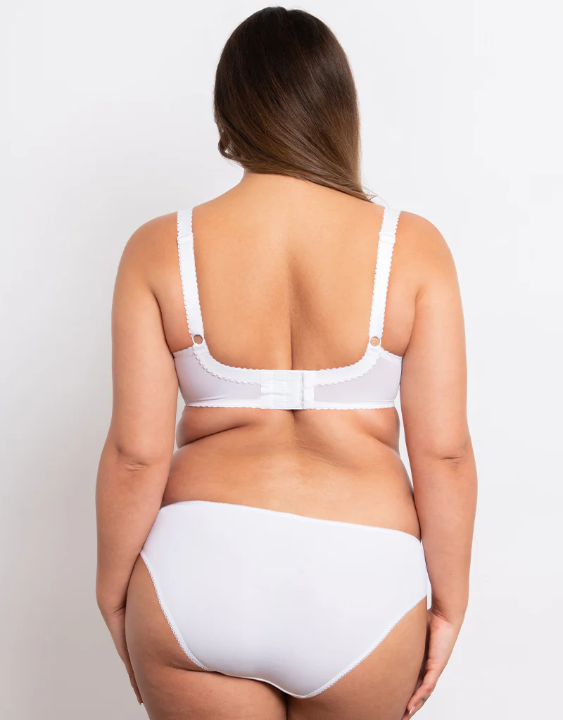 Adore Francesca Balconette Bra White - Image 6