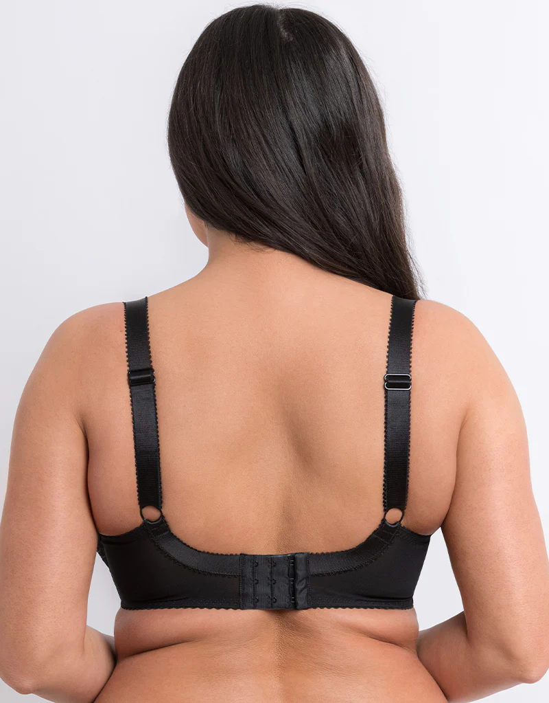 Adore Jasmin Balconette Bra Black - Image 4