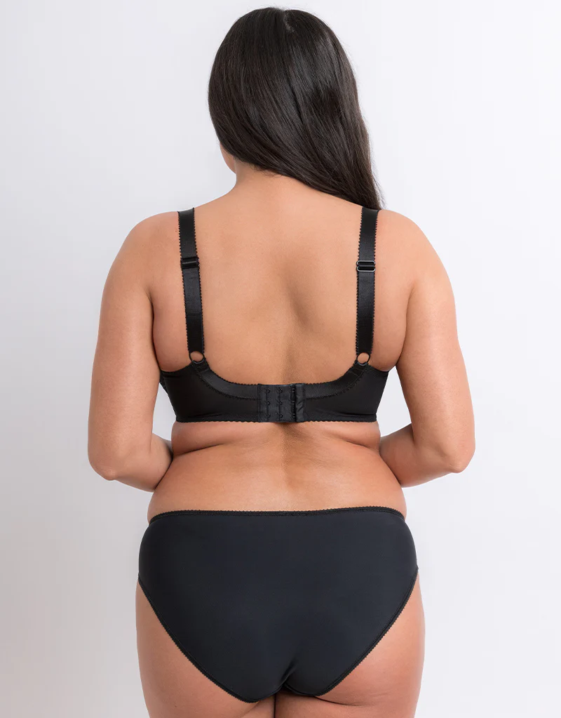 Adore Jasmin Balconette Bra Black - Image 5