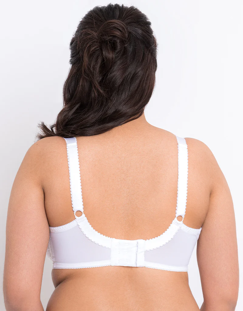 Adore Jasmin Balconette Bra White - Image 4