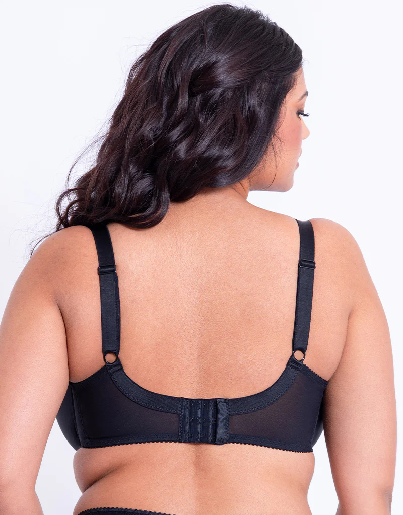 Adore Qiyara Balconette Bra Black - Image 5