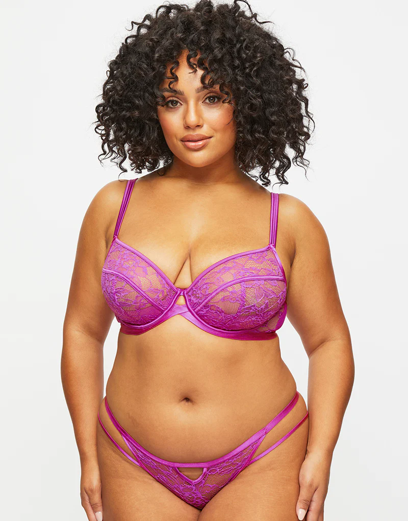 Ann Summers The Radiant Brazilian Brief Pink - Image 4