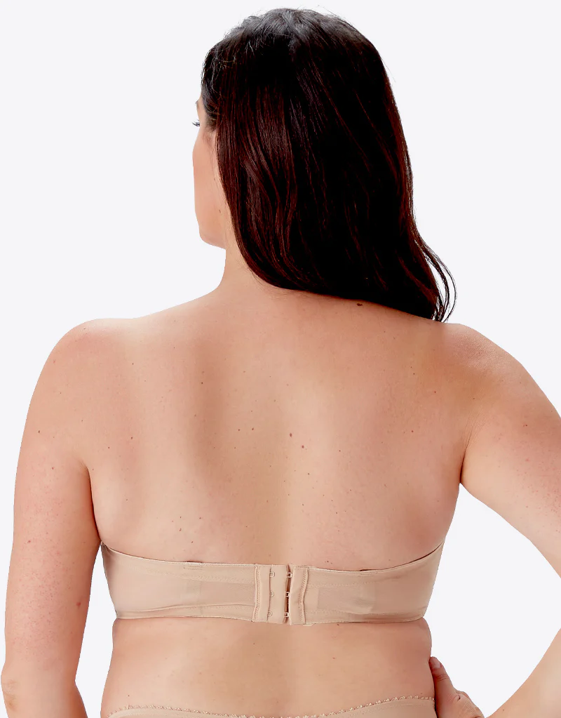 Berlei Embrace Multiway Strapless Bra Beige - Image 5