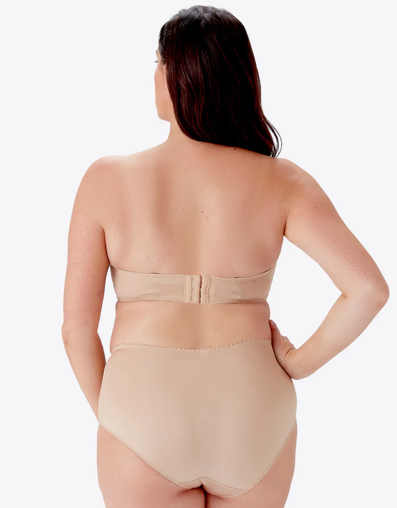 Berlei Embrace Multiway Strapless Bra Beige - Image 6
