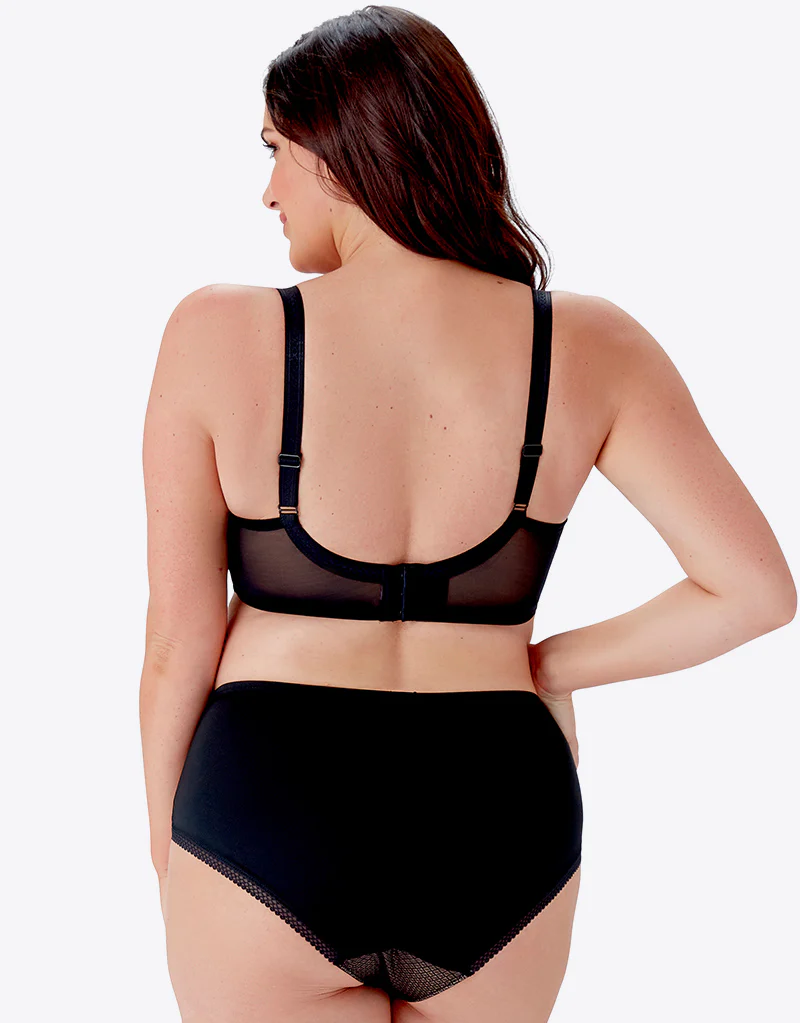 Berlei Eternal Side Support Bra Black - Image 6