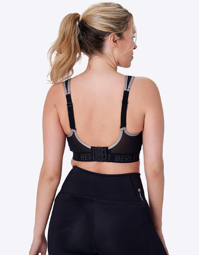 Berlei Extreme Impact Sports Bra Black - Image 6