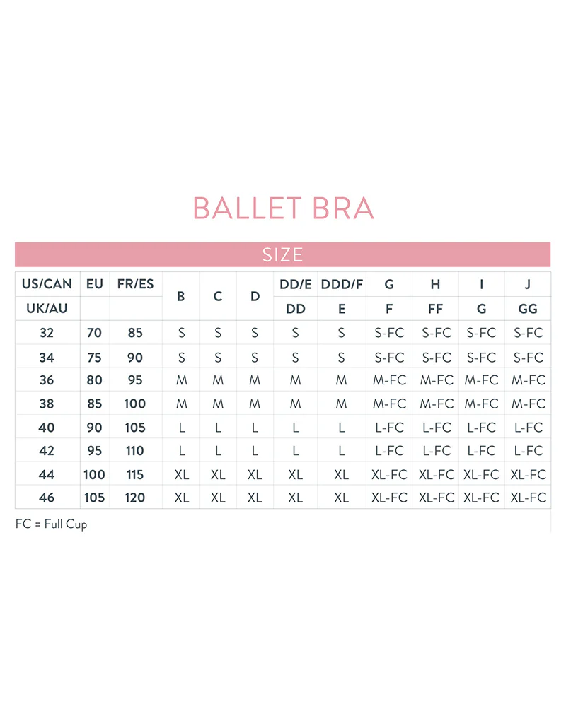 Bravado Ballet Nursing Bra Lipstick - Image 3