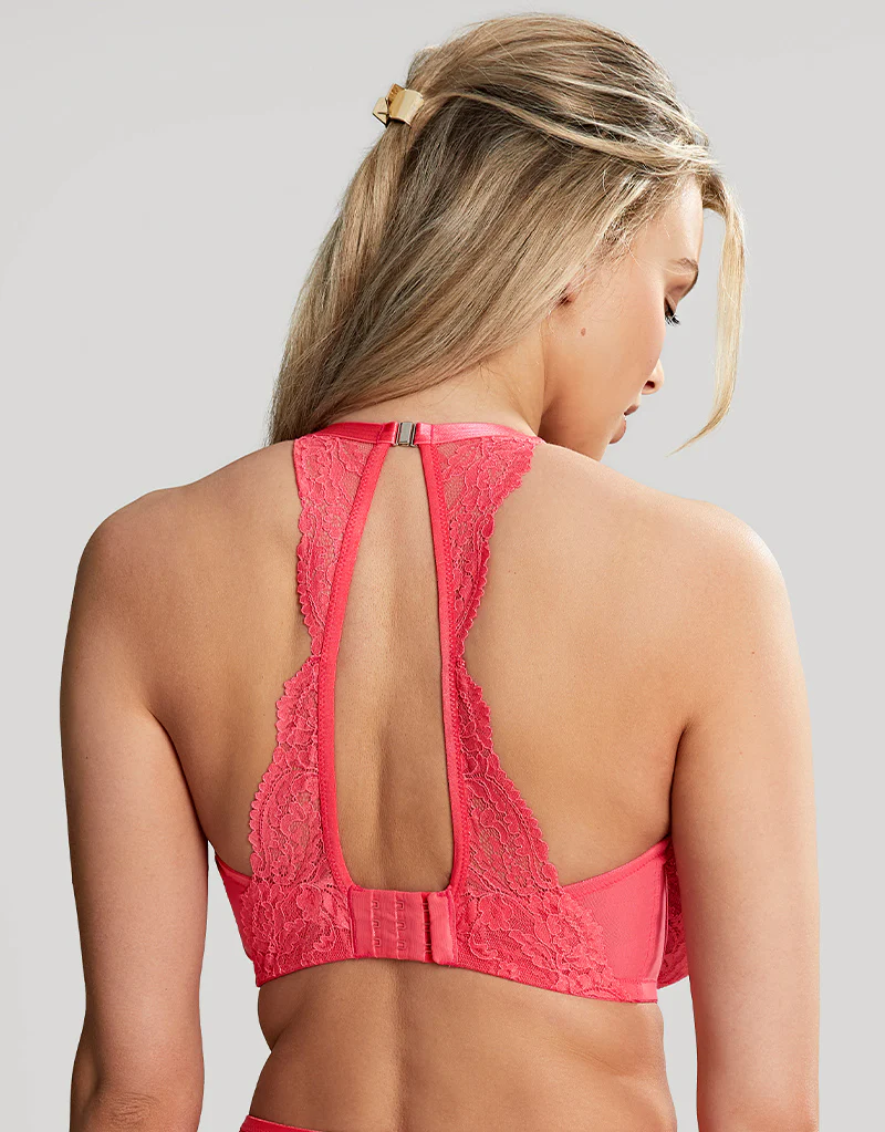 Cleo By Panache Addison Plunge Bra Paradise Pink - Image 5