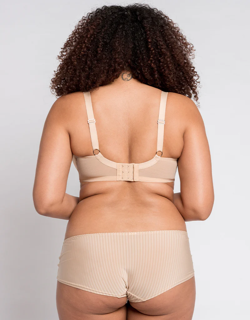 Curvy Kate Daily Dream Padded Balcony Bra Biscotti - Image 6