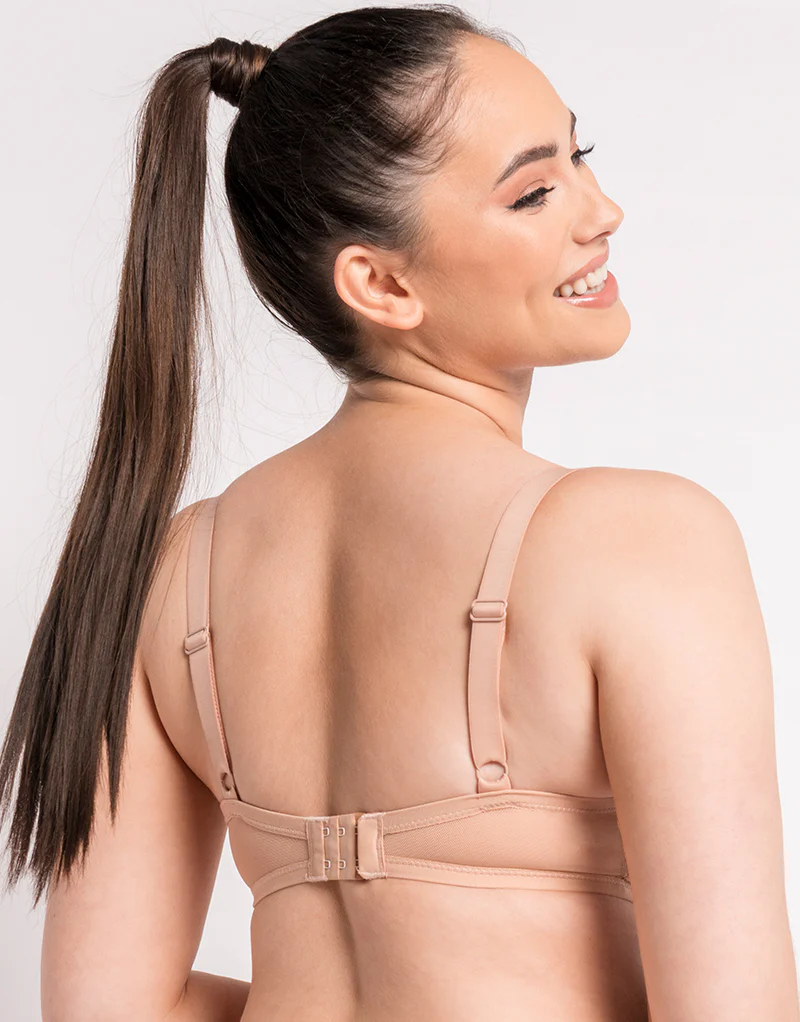 Curvy Kate Daily Plunge Bra Latte - Image 6