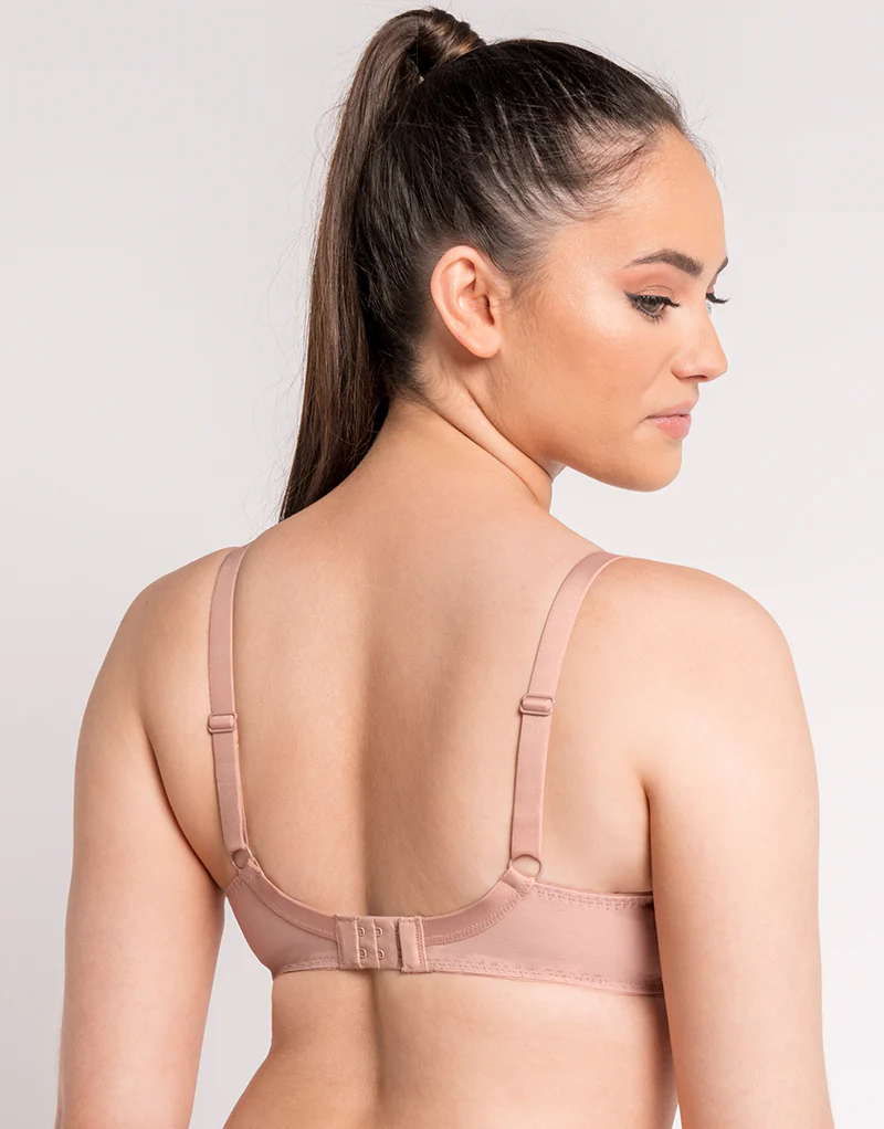 Curvy Kate Eye Spy Balcony Bra Blush - Image 5