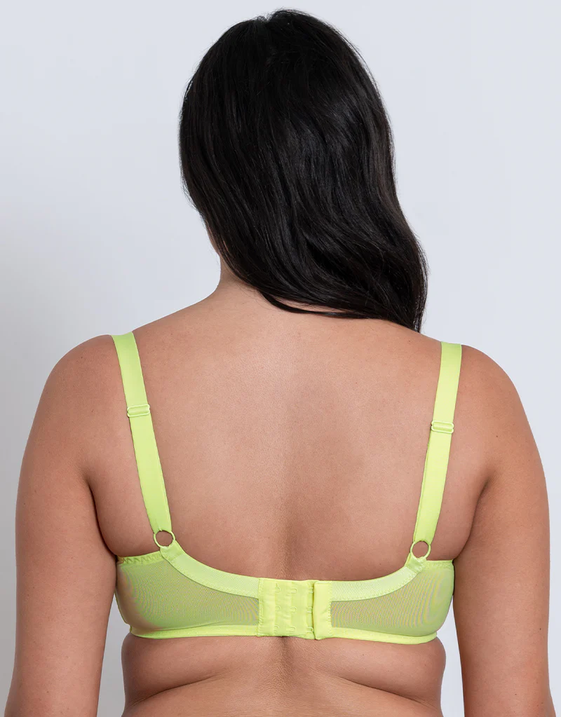 Curvy Kate Lifestyle Plunge Bra Zest - Image 5
