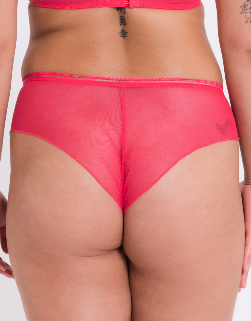 Curvy Kate Lifestyle Short Bright Pink - Image 2