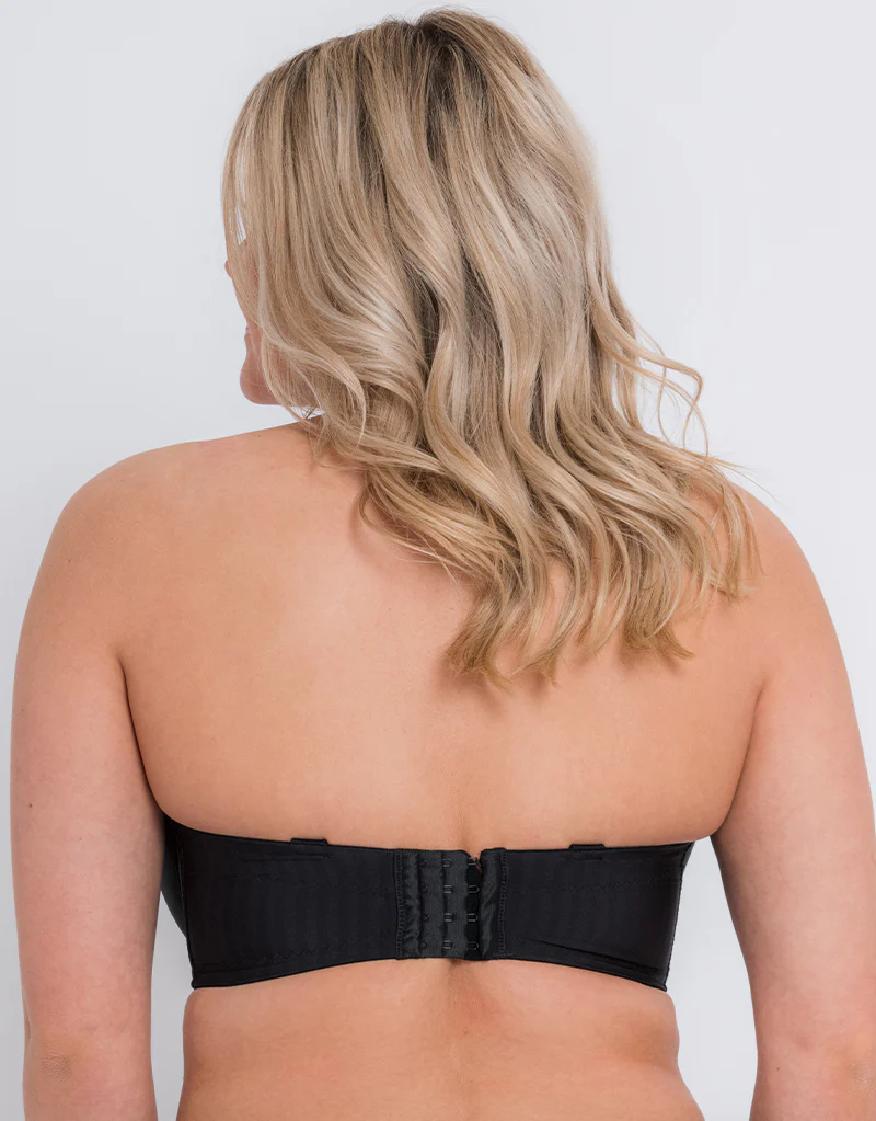 Curvy Kate Luxe Strapless Multiway Bra Black - Image 7