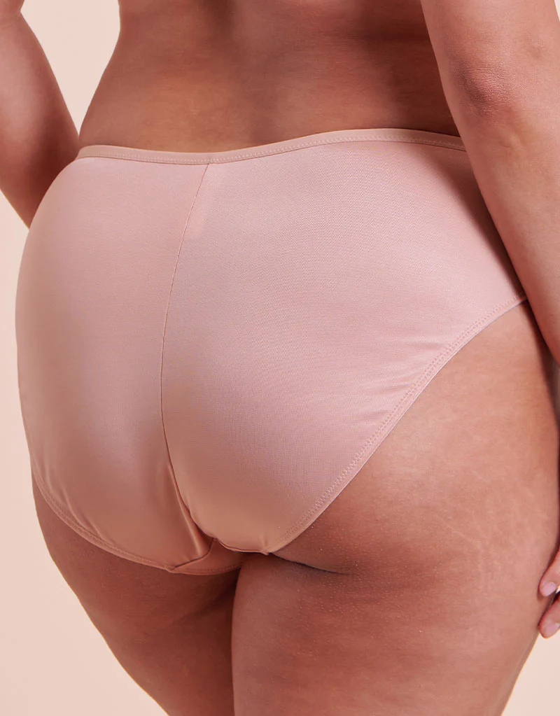 Curvy Kate Spotlight Full Brief Latte - Image 2