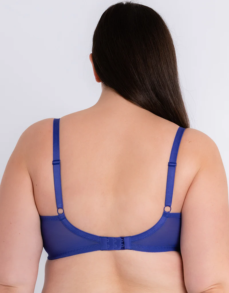 Curvy Kate Victory Side Support Balcony Bra Ultraviolet - Image 5