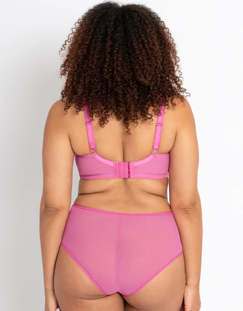 Curvy Kate Victory Short Pink - Image 4