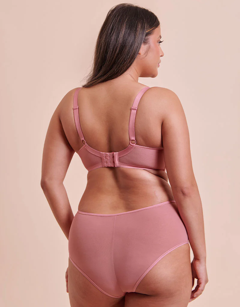Curvy Kate Victory Short Rose Pink - Image 4