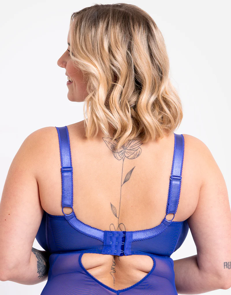 Curvy Kate Wild One Balcony Body Ultraviolet - Image 5