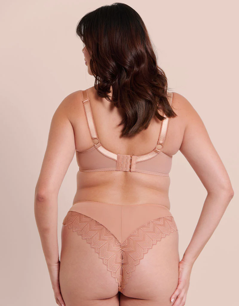 Curvy Kate Wild One Balcony Bra Latte - Image 6
