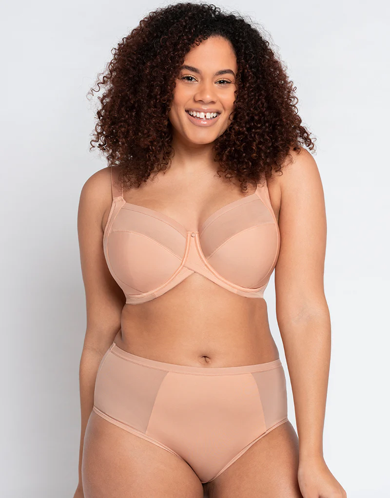 Curvy Kate WonderFull Full Cup Bra Latte