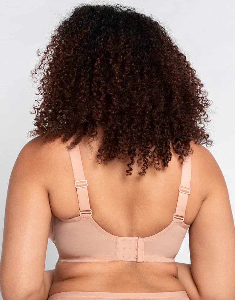 Curvy Kate WonderFull Full Cup Bra Latte - Image 6