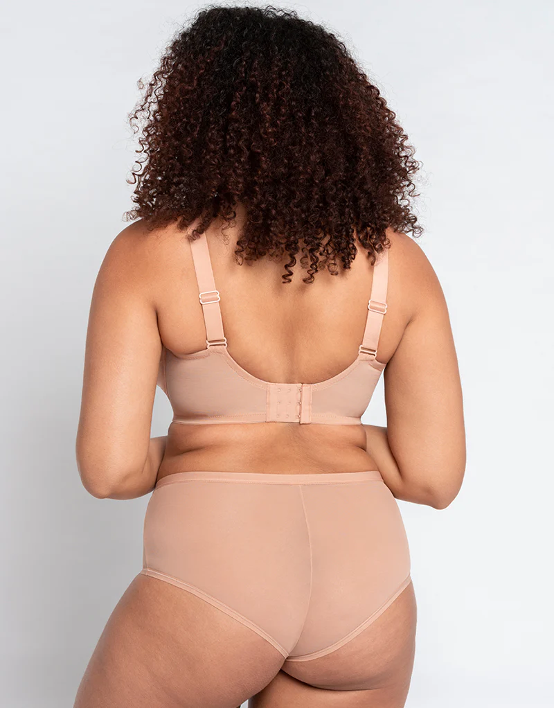 Curvy Kate WonderFull Full Cup Bra Latte - Image 7