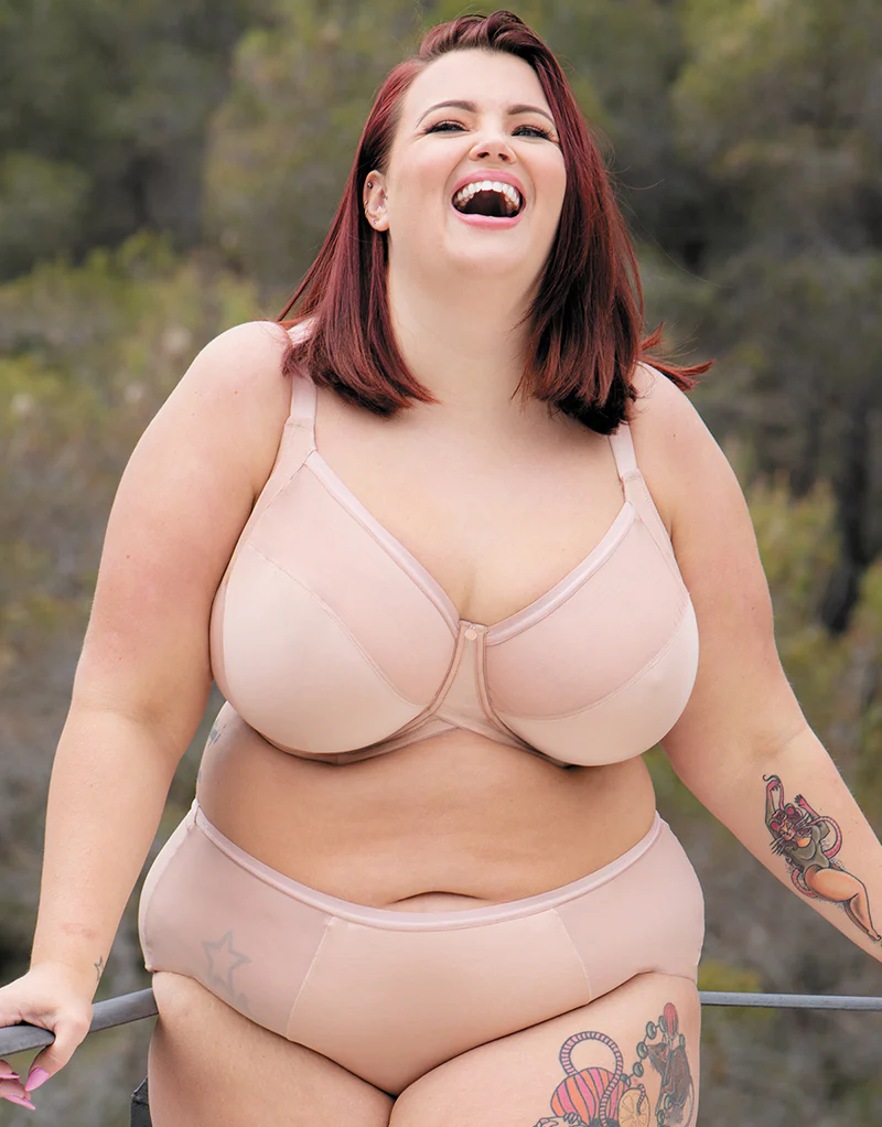 Curvy Kate WonderFull Full Cup Bra Latte - Image 8