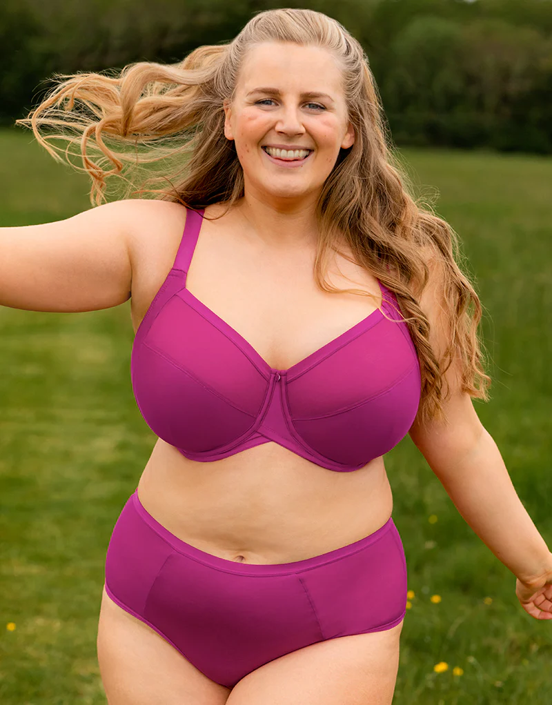 Curvy Kate WonderFully Short Orchid - Image 5