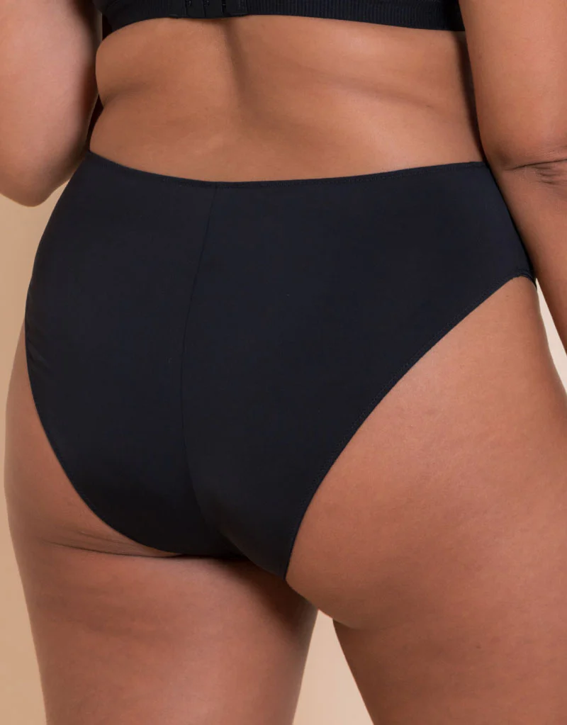 Curvy Kate Zen Brazilian Black - Image 2
