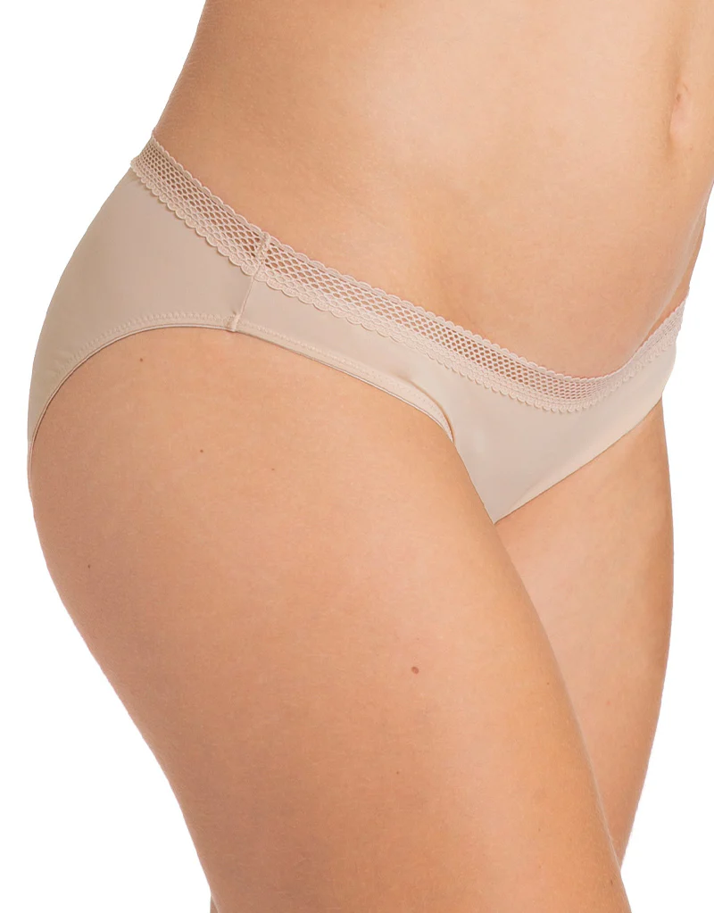 Dorina Zanna 3 Pack Classic Brief Black/Beige - Image 5