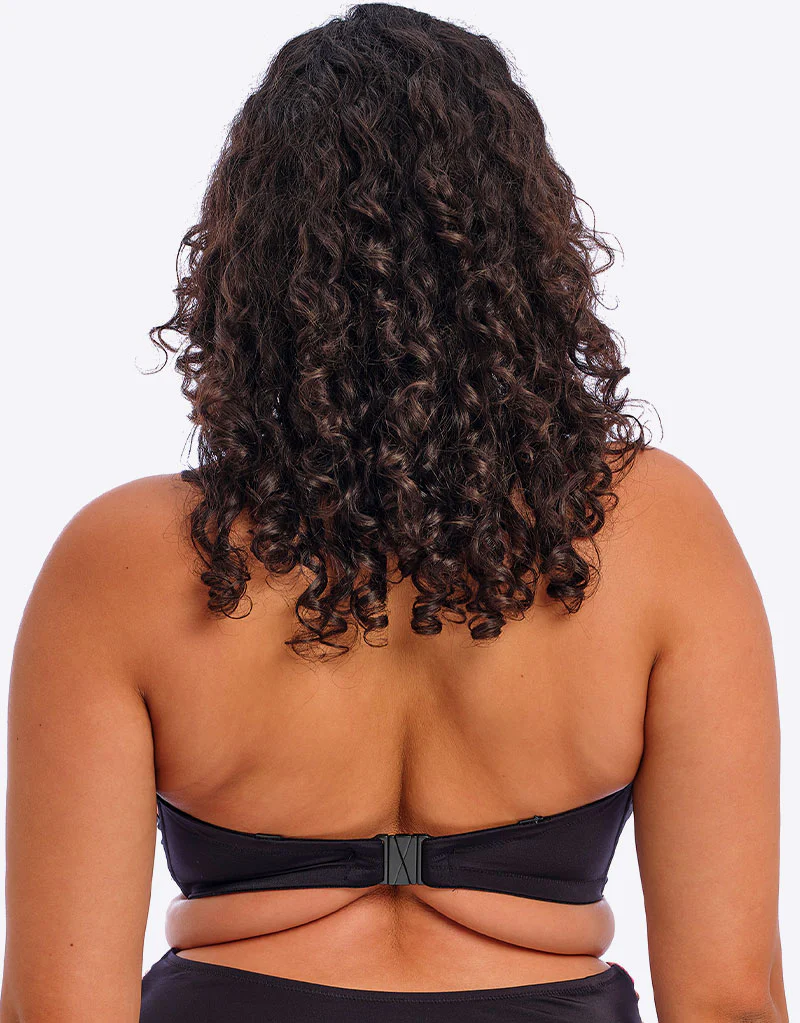 Elomi Cabana Nights Bandeau Multiway Bikini Top Multi - Image 6
