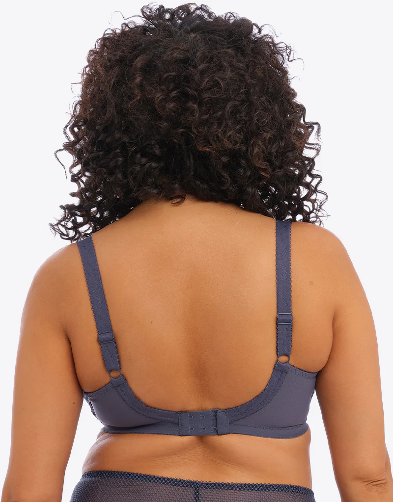 Elomi Charley Moulded Spacer Bra Storm - Image 4