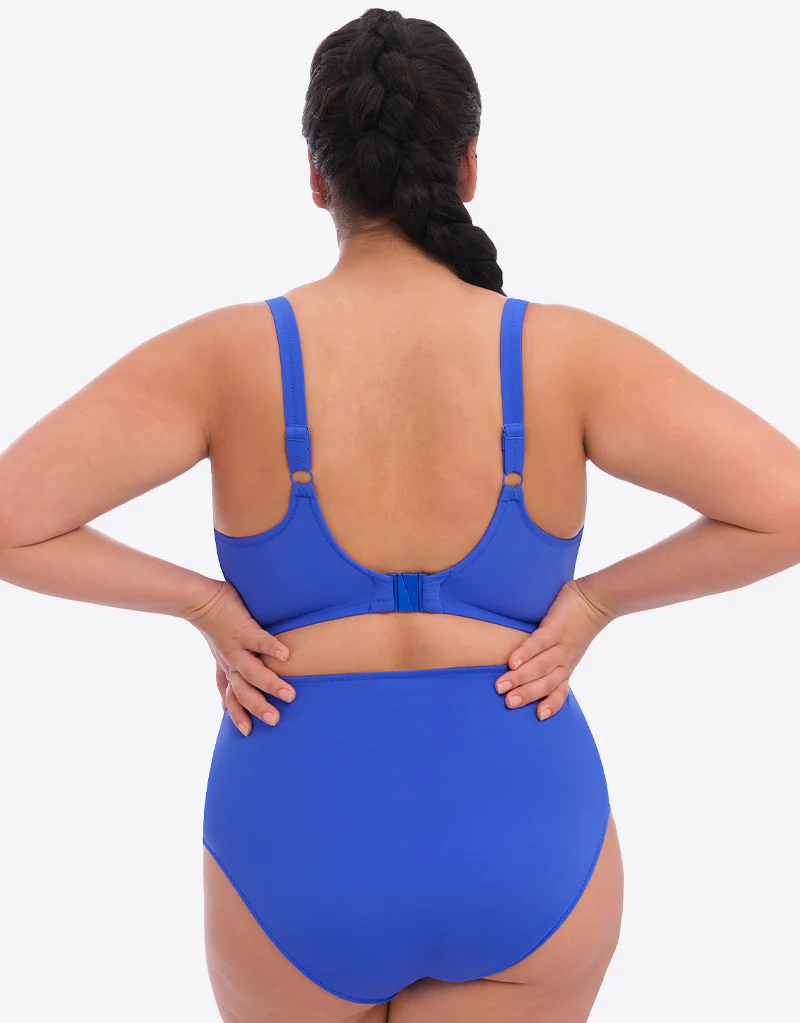 Elomi Magnetic Full Bikini Brief Sapphire - Image 5