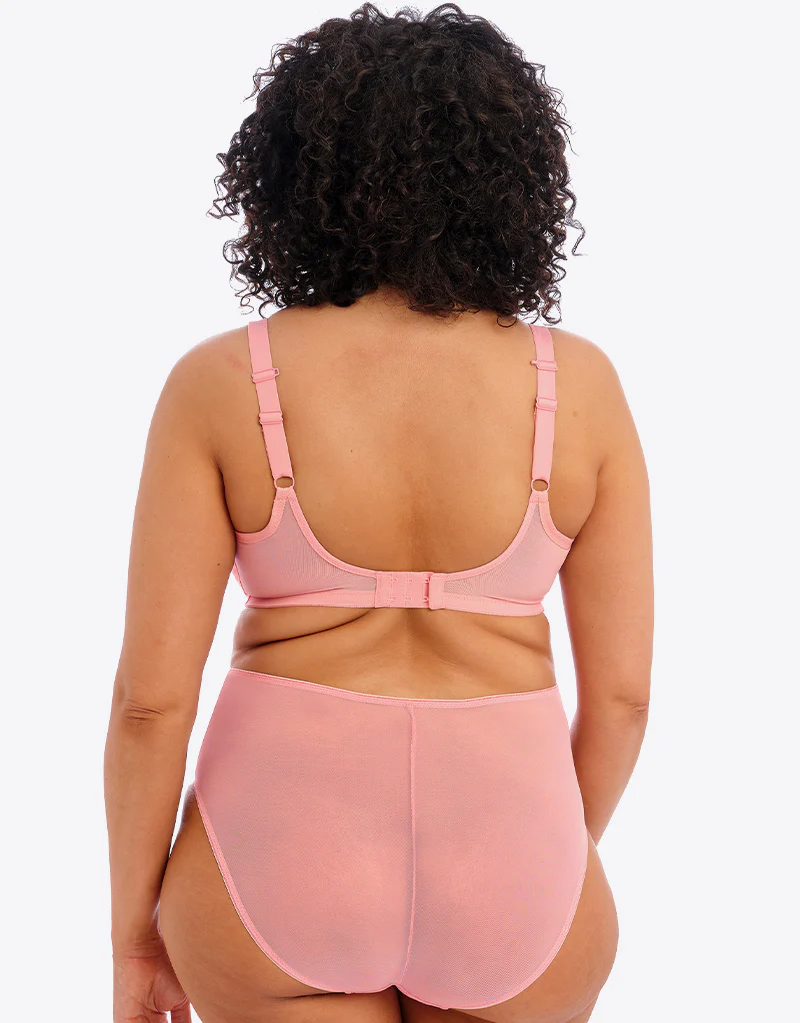 Elomi Matilda Full Brief Rose - Image 5