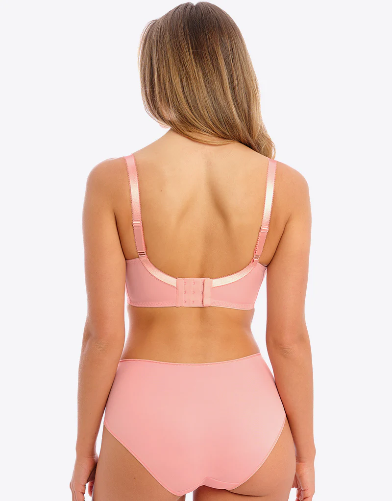 Fantasie Adelle Side Support Bra Coral - Image 6