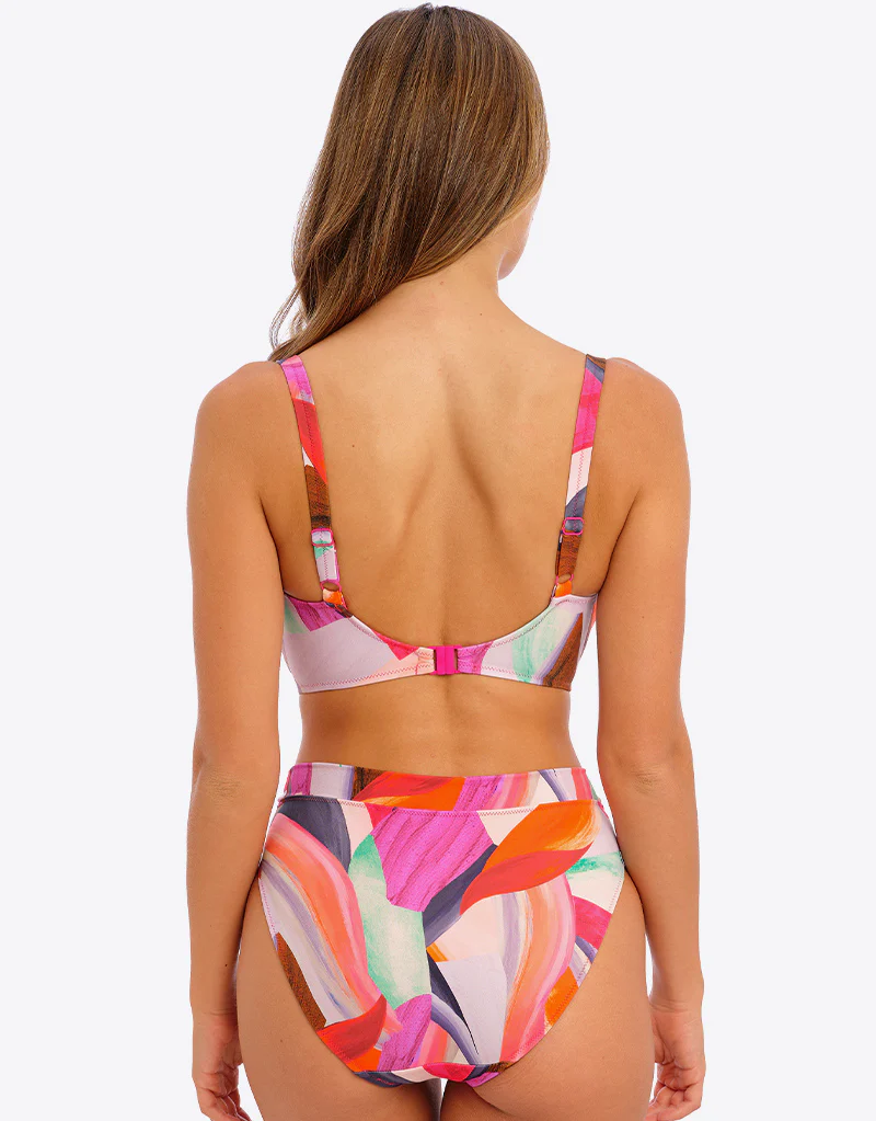 Fantasie Aguada Beach Full Cup Bikini Top Sunrise - Image 6