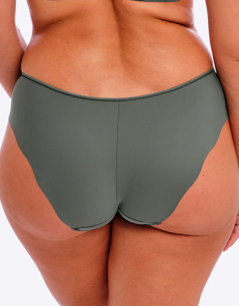 Fantasie Ana Brief Olive Green - Image 3