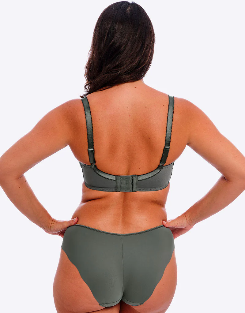 Fantasie Ana Brief Olive Green - Image 5