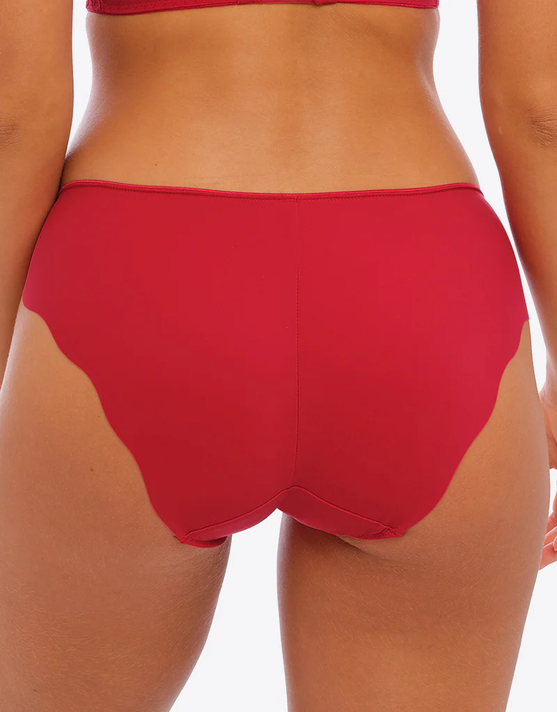 Fantasie Ana Brief Red - Image 3