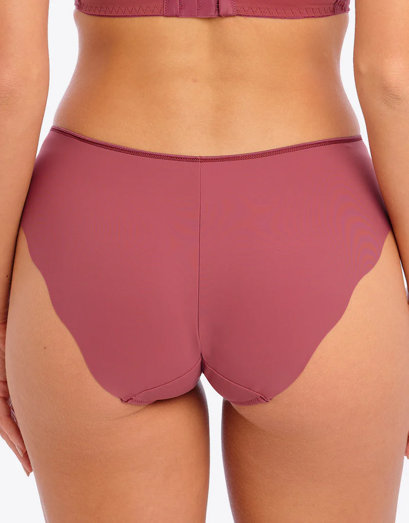Fantasie Ana Brief Rosewood - Image 3