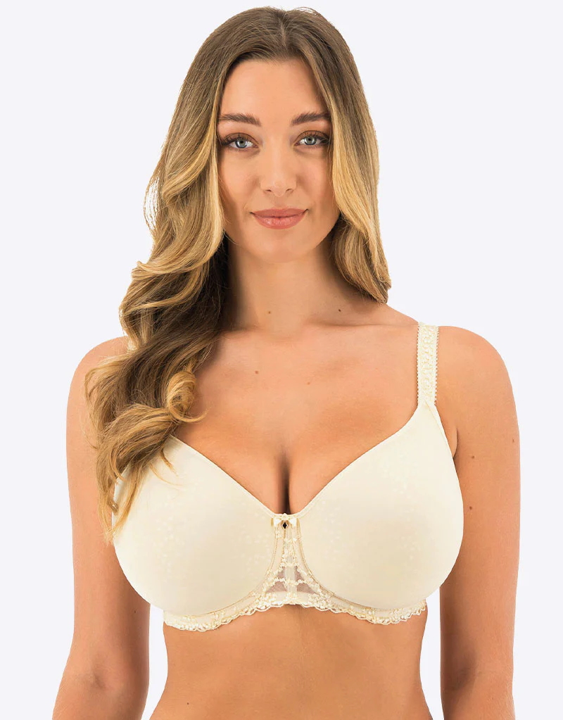 Fantasie Ana Full Cup Moulded Spacer Bra Vanilla - Image 2