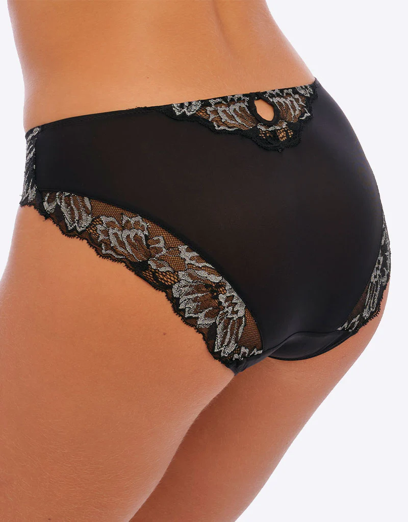 Fantasie Aubree Brief Night Sky Black - Image 2