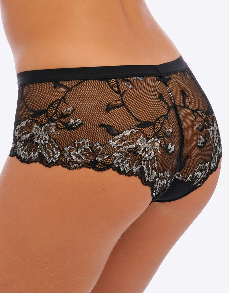 Fantasie Aubree Short Night Sky Black - Image 2