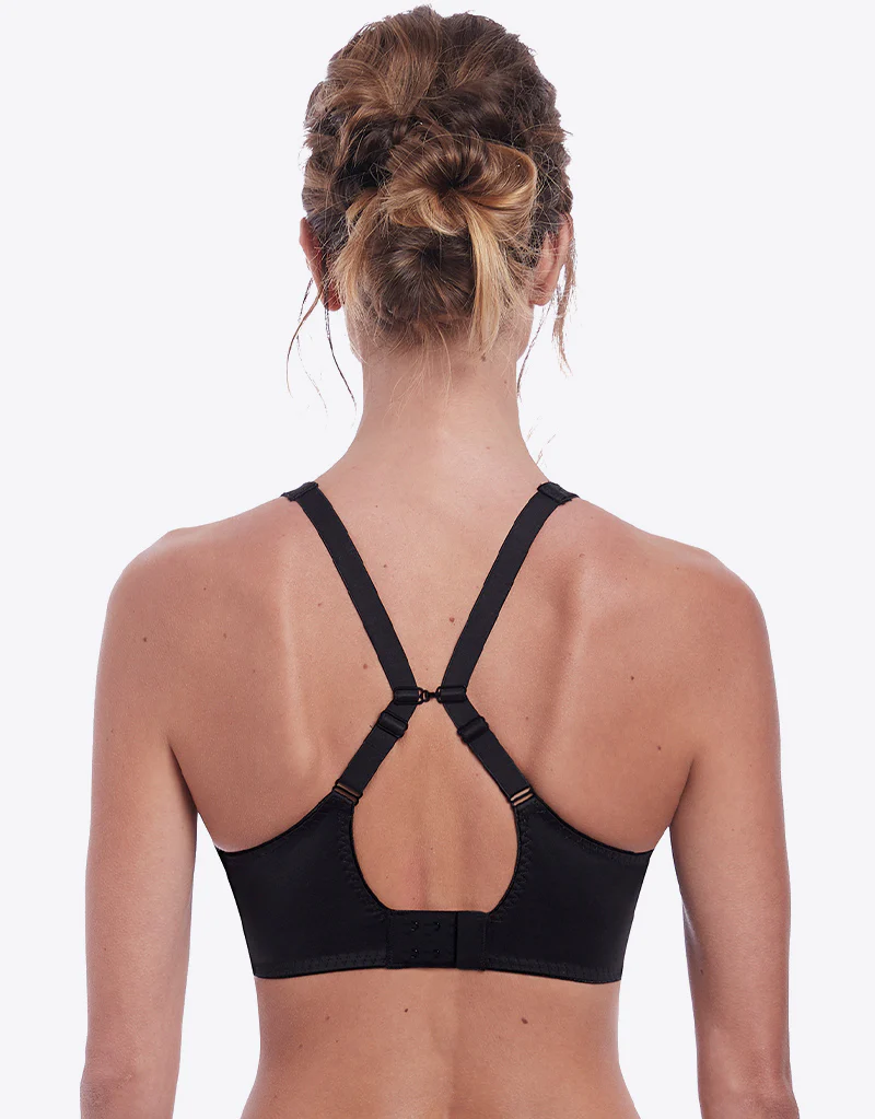 Fantasie Aura Moulded Full Cup Bra Black - Image 4