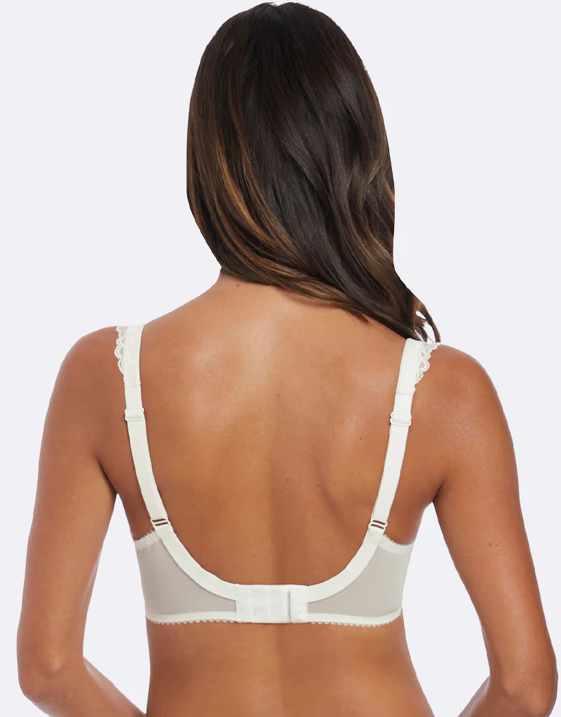 Fantasie Bronte Side Support Plunge Bra Ivory - Image 4