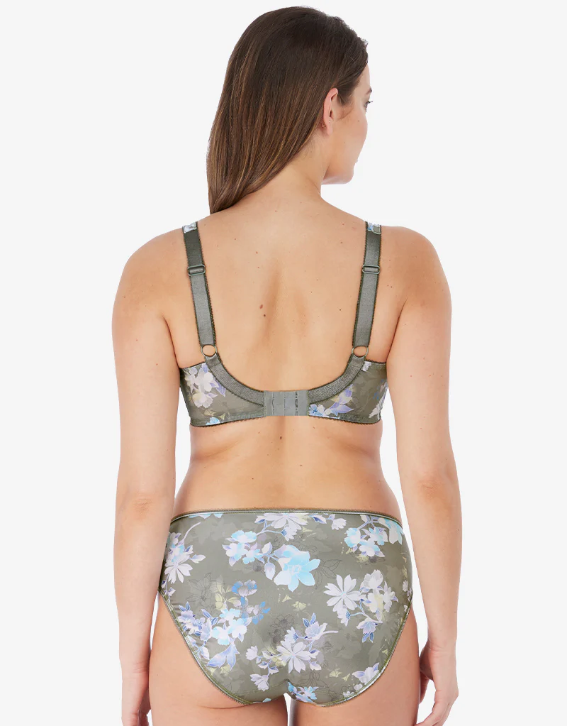 Fantasie Emmie Side Support Bra Evergreen - Image 6